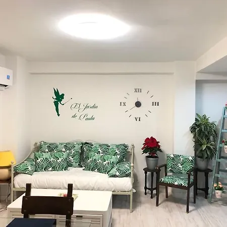 El Jardin De Paula * Zaragoza