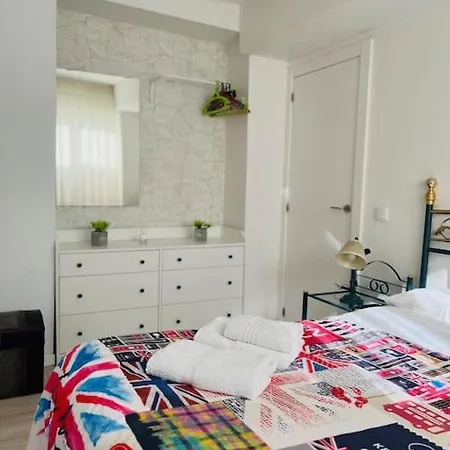 El Jardin De Paula Apartamento