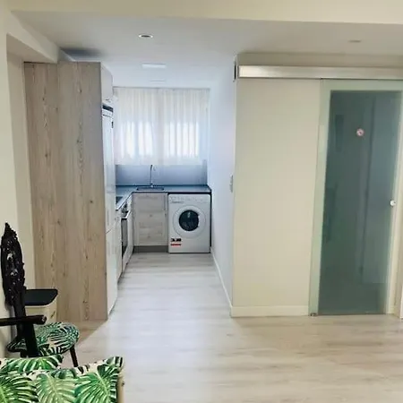 El Jardin De Paula Διαμέρισμα *