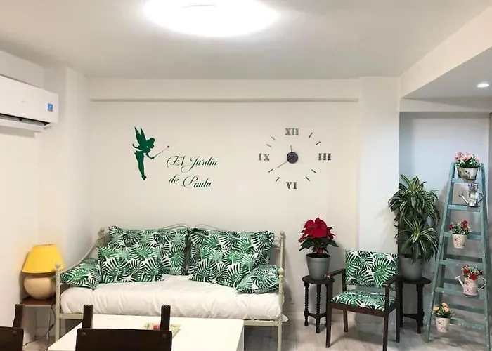 El Jardin De Paula * Saragosse