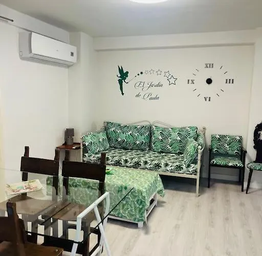 Appartement El Jardin De Paula *