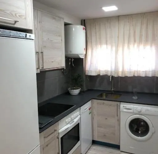 El Jardin De Paula * Saragosse